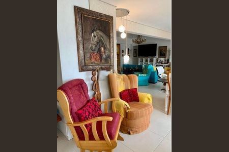 Apartamento à venda com 4 quartos, 213m² em Santo Amaro, São Paulo