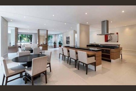 Apartamento à venda com 4 quartos, 213m² em Santo Amaro, São Paulo