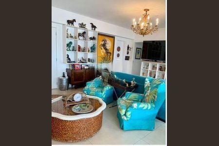 Apartamento à venda com 4 quartos, 213m² em Santo Amaro, São Paulo