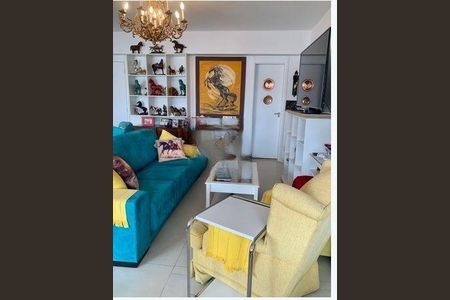 Apartamento à venda com 4 quartos, 213m² em Santo Amaro, São Paulo