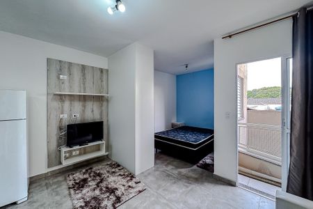 Sala de kitnet/studio para alugar com 1 quarto, 39m² em Tatuapé, São Paulo