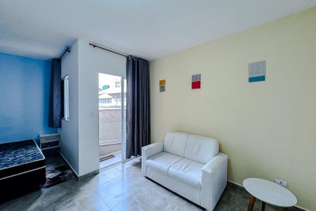 Sala de kitnet/studio para alugar com 1 quarto, 39m² em Tatuapé, São Paulo