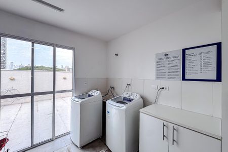 Studio à venda com 39m², 1 quarto e sem vagaÁrea comum