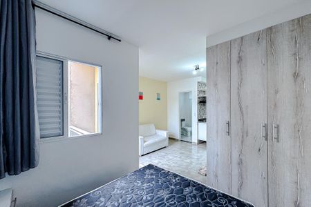 Studio à venda com 39m², 1 quarto e sem vagaQuarto