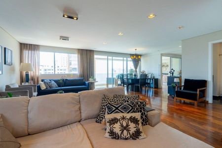 Apartamento à venda com 3 quartos, 198m² em Cidade Monções, São Paulo