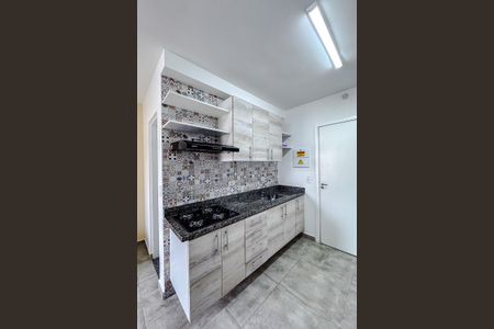 Studio à venda com 39m², 1 quarto e sem vaga Studio à venda com 39m², 1 quarto e sem vagaCozinha