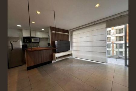 Apartamento à venda com 1 quarto, 83m² em Vila Gertrudes, São Paulo