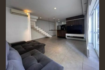 Apartamento à venda com 1 quarto, 83m² em Vila Gertrudes, São Paulo