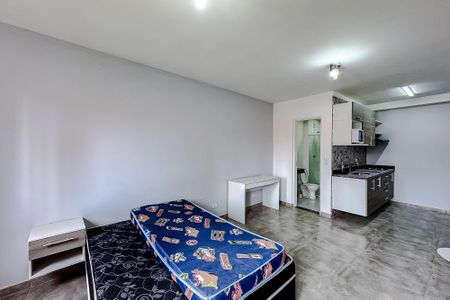 Studio de kitnet/studio para alugar com 1 quarto, 39m² em Tatuapé, São Paulo
