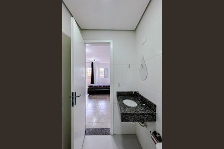 Studio à venda com 39m², 1 quarto e sem vagaBanheiro