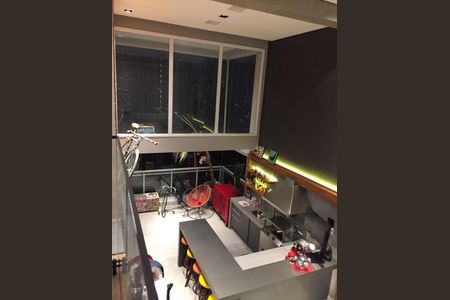 Apartamento à venda com 4 quartos, 185m² em Brooklin, São Paulo