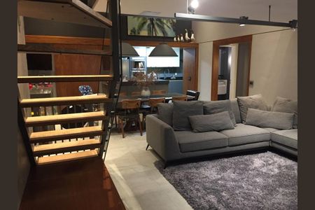 Apartamento à venda com 4 quartos, 185m² em Brooklin, São Paulo