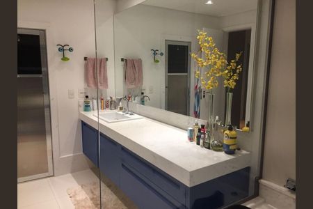 Apartamento à venda com 4 quartos, 185m² em Brooklin, São Paulo