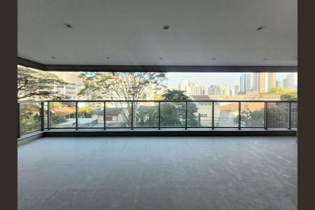 Apartamento à venda com 4 quartos, 185m² em Brooklin Novo, São Paulo