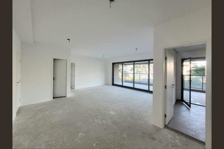 Apartamento à venda com 4 quartos, 185m² em Brooklin Novo, São Paulo