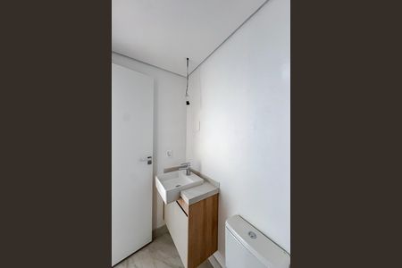 Studio para alugar com 23m², 1 quarto e sem vagaBanheiro