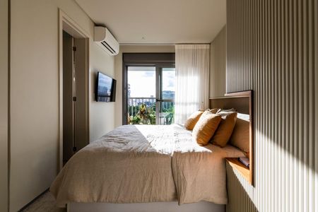 Apartamento à venda com 1 quarto, 72m² em Moema, São Paulo