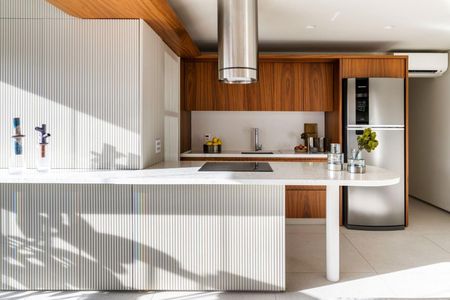 Apartamento à venda com 1 quarto, 72m² em Moema, São Paulo