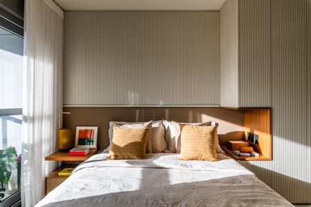 Apartamento à venda com 1 quarto, 72m² em Moema, São Paulo