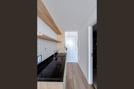 Apartamento para alugar com 23m², 1 quarto e sem vaga Apartamento para alugar com 23m², 1 quarto e sem vagaCozinha
