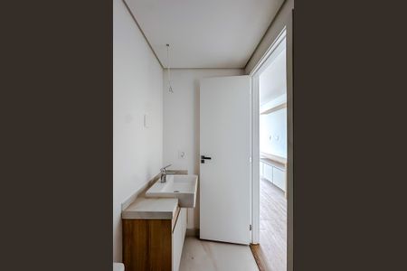 Apartamento para alugar com 23m², 1 quarto e sem vaga Apartamento para alugar com 23m², 1 quarto e sem vagaBanheiro