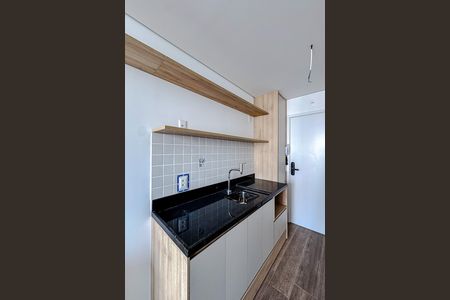Apartamento para alugar com 23m², 1 quarto e sem vaga Apartamento para alugar com 23m², 1 quarto e sem vagaCozinha