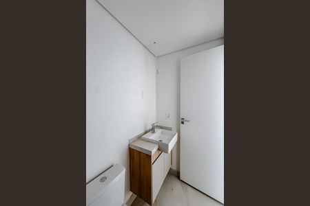 Apartamento para alugar com 23m², 1 quarto e sem vaga Apartamento para alugar com 23m², 1 quarto e sem vagaBanheiro