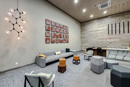Apartamento para alugar com 23m², 1 quarto e sem vaga Apartamento para alugar com 23m², 1 quarto e sem vagaÁrea comum