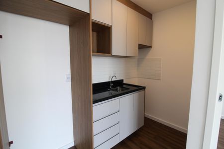 Apartamento para alugar com 31m², 1 quarto e sem vagaCozinha