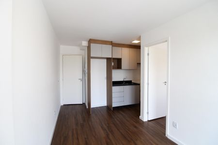Apartamento para alugar com 31m², 1 quarto e sem vagaSala