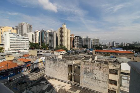 Apartamento para alugar com 31m², 1 quarto e sem vagaVista do Quarto 1