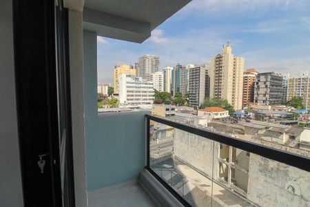 Apartamento para alugar com 31m², 1 quarto e sem vagaVaranda da Sala