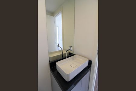Apartamento para alugar com 31m², 1 quarto e sem vagaBanheiro do Quarto 1
