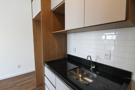 Apartamento para alugar com 31m², 1 quarto e sem vagaCozinha