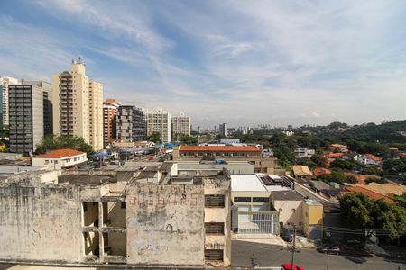 Apartamento para alugar com 31m², 1 quarto e sem vagaVista da Varanda