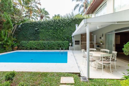 Casa à venda com 480m², 4 quartos e 4 vagas
