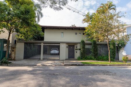 Casa à venda com 480m², 4 quartos e 4 vagas