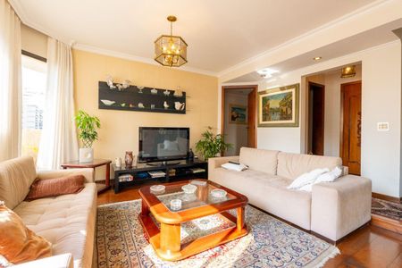 Apartamento à venda com 174m², 4 quartos e 3 vagas