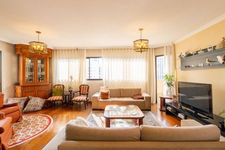Apartamento à venda com 174m², 4 quartos e 3 vagas