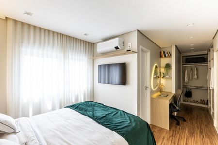 Apartamento à venda com 72m², 1 quarto e 1 vaga