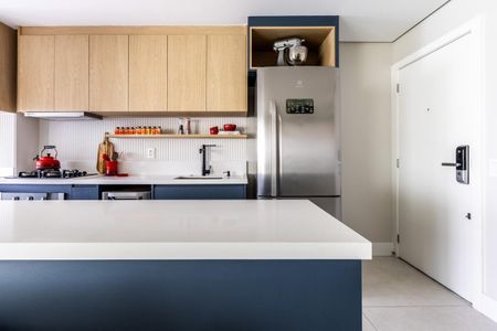 Apartamento à venda com 72m², 1 quarto e 1 vaga