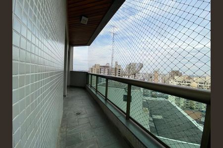 Apartamento à venda com 167m², 3 quartos e 4 vagas