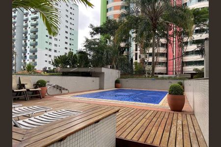 Apartamento à venda com 167m², 3 quartos e 4 vagas