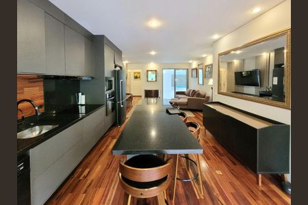 Apartamento à venda com 170m², 2 quartos e 2 vagas
