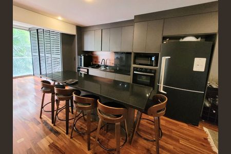 Apartamento à venda com 170m², 2 quartos e 2 vagas