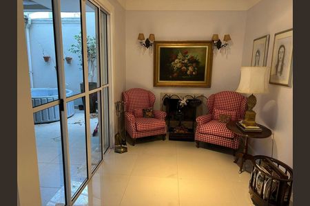 Casa à venda com 4 quartos, 326m² em Brooklin, São Paulo