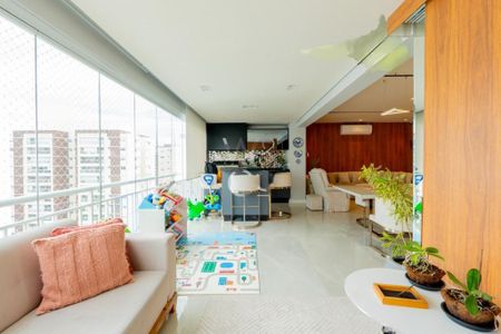 Apartamento à venda com 162m², 3 quartos e 3 vagas