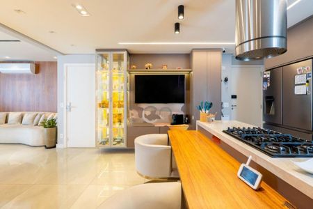 Apartamento à venda com 162m², 3 quartos e 3 vagas