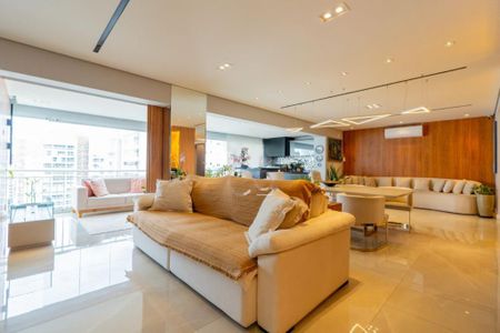 Apartamento à venda com 162m², 3 quartos e 3 vagas