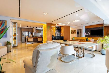 Apartamento à venda com 3 quartos, 162m² em Cerâmica, São Caetano do Sul